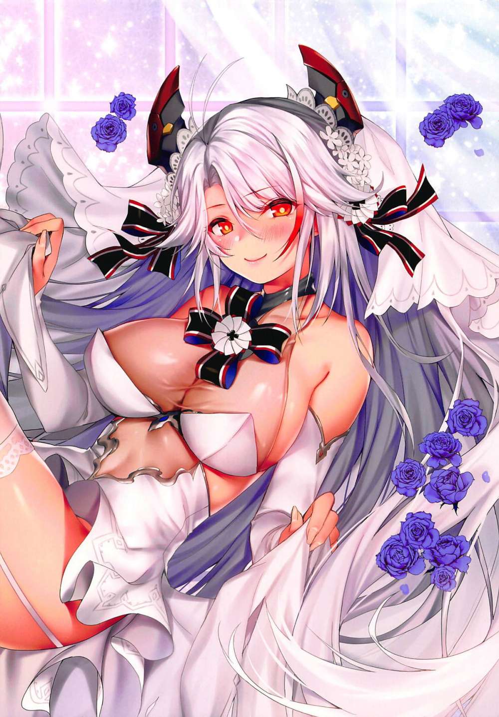 Carnival 18 Azur lane hentai 21