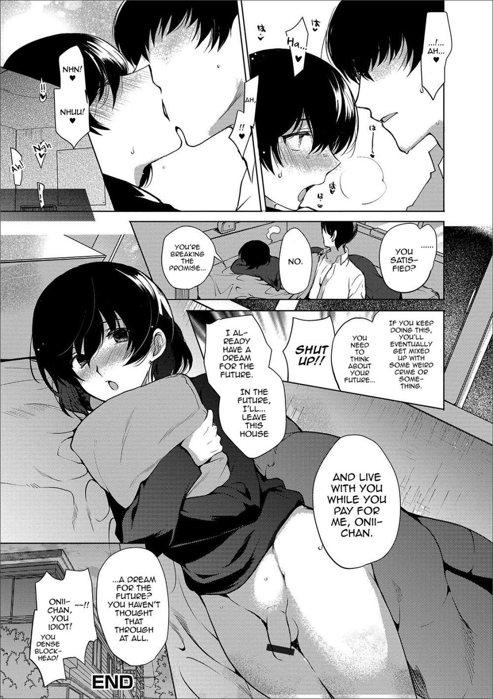 Imouto no Himitsu 16