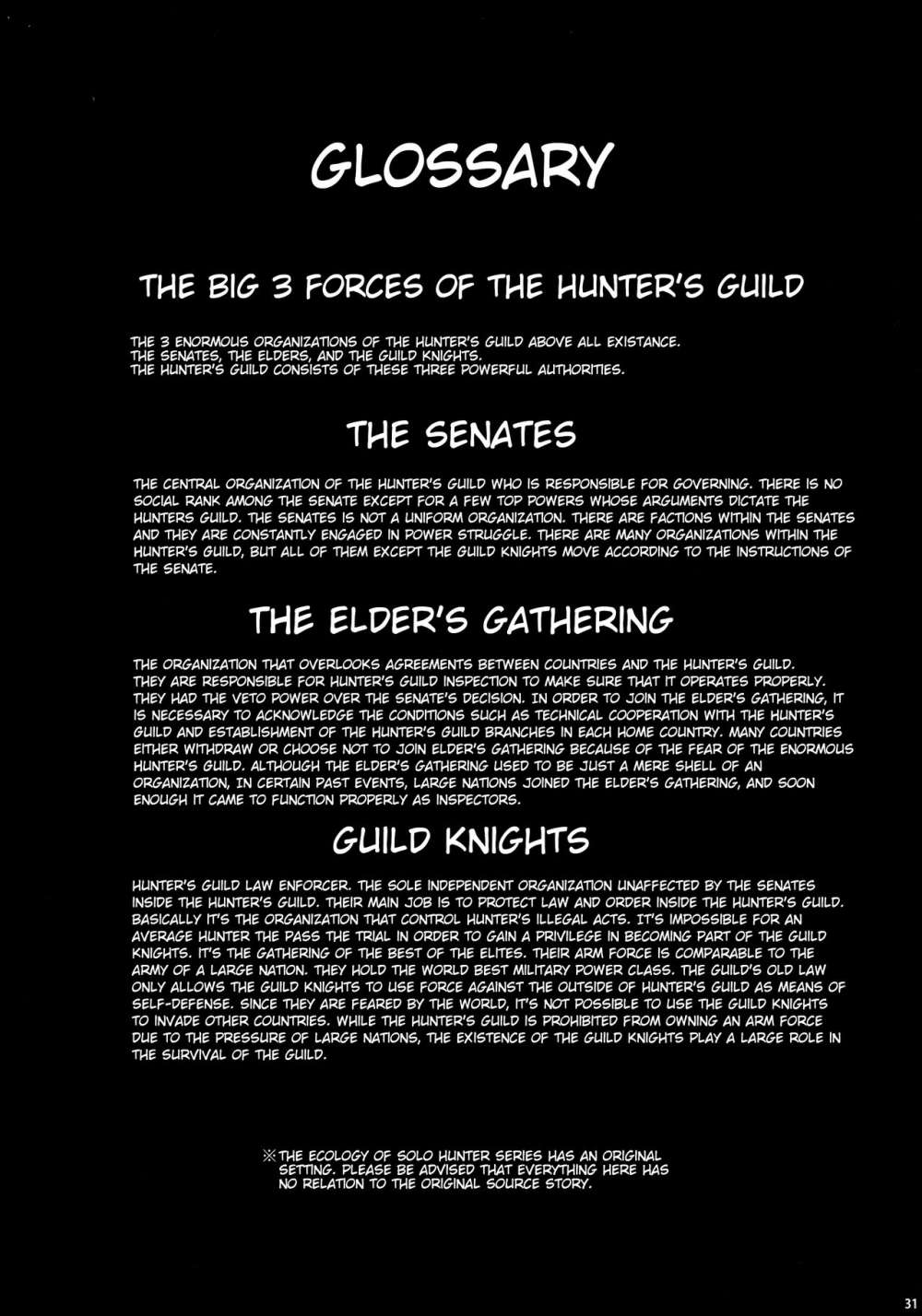 Solo Hunter no Seitai WORLD 4 | Ecology of Solo Hunter WORLD 4 Monster hunter hentai 29