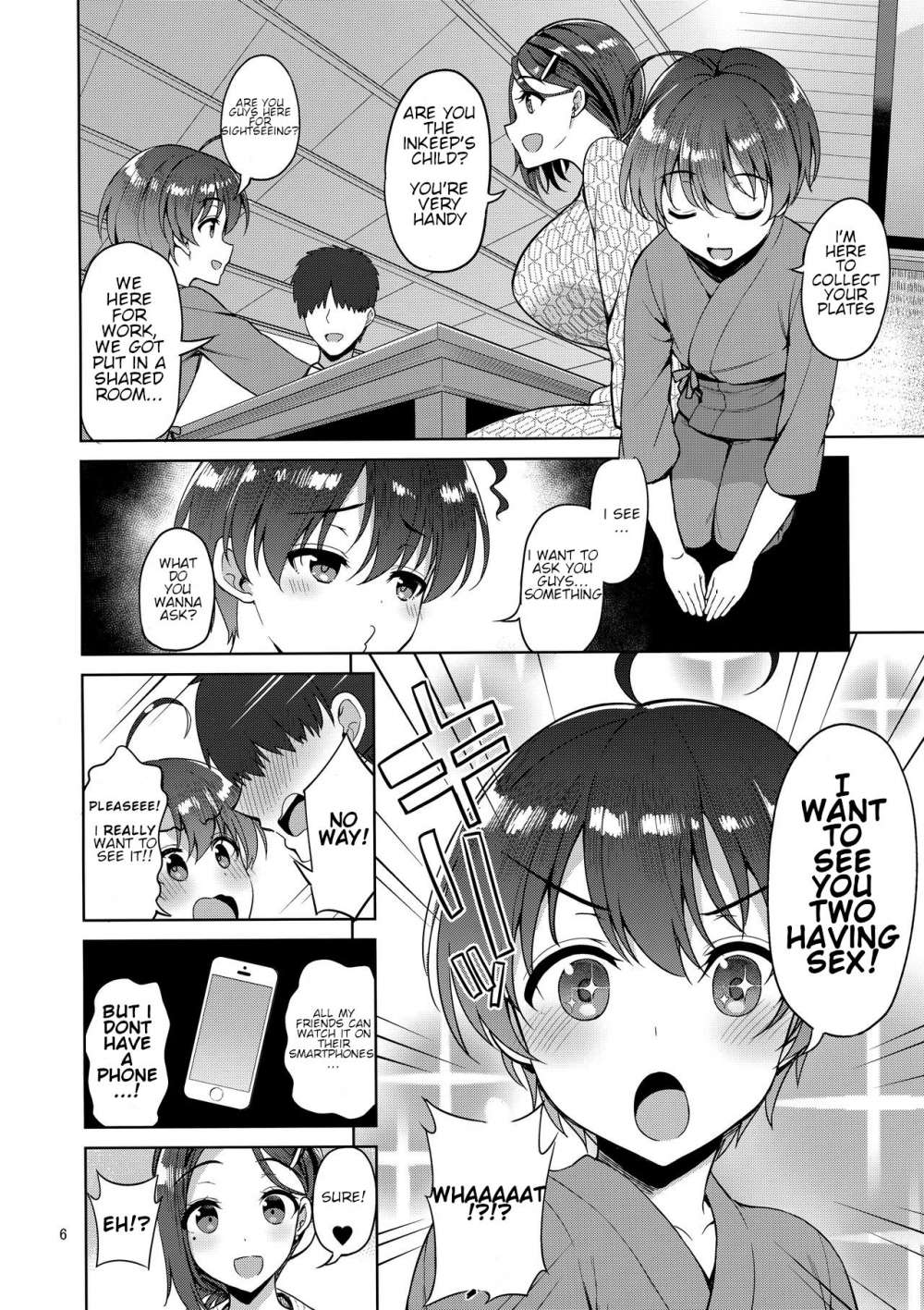 Tawawa na Kouhai-chan 2 Getsuyoubi no tawawa hentai 6