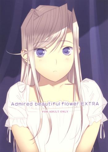 Big Penis Admired beautiful flower.EXTRA- Princess lover hentai Blowjob 22