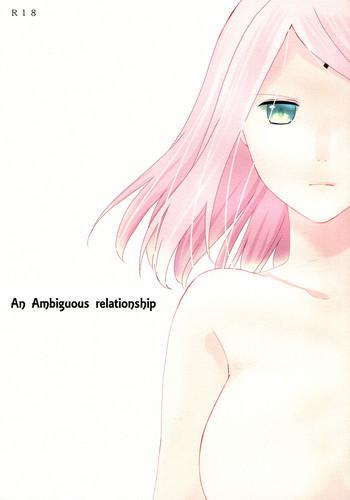 HD Aimai na Kankei | An ambiguous relationship - Naruto hentai Slut 26