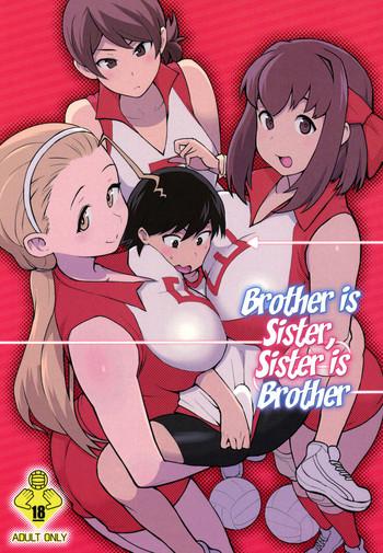 Naruto Ani ga Watashi de Watashi ga Ani de | Brother is Sister, Sister is Brother- Girls und panzer hentai KIMONO 6