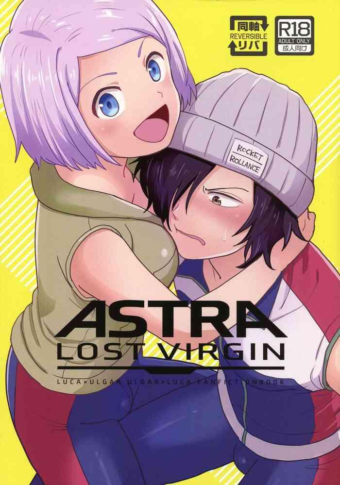 Amazing ASTRA LOST VIRGIN- Kanata no astra hentai Teen 4