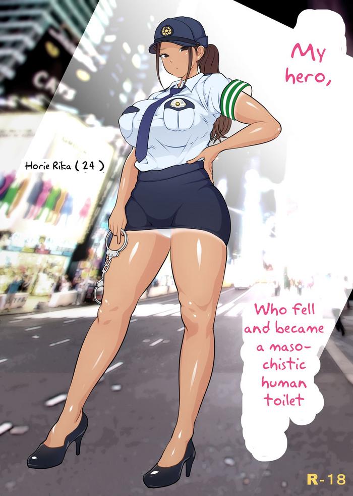 Hot Boku no Hero, Masoiki Nikubenki Ochi- Original hentai Shame 3