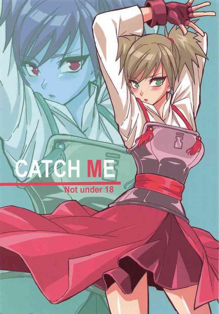 CATCH ME - Naruto hentai 11
