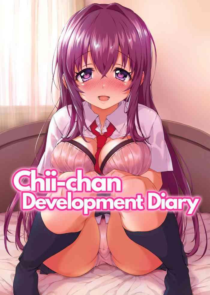 Hot [Muchakai (Mucha)] Chii-chan Kaihatsu Nikki Color Ban | Chii-chan Development Diary Full Color Collection [English] {2d-market.com} [Decensored] [Digital]- Original hentai Schoolgirl 23