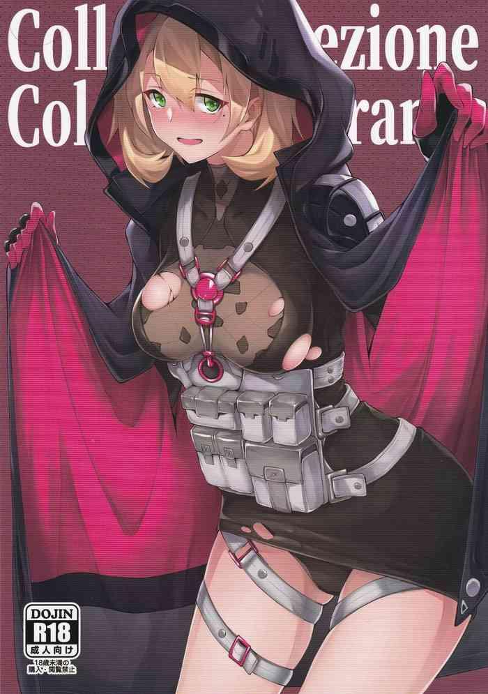 Big breasts Collezione Colorante + Omake- Girls frontline hentai Relatives 5