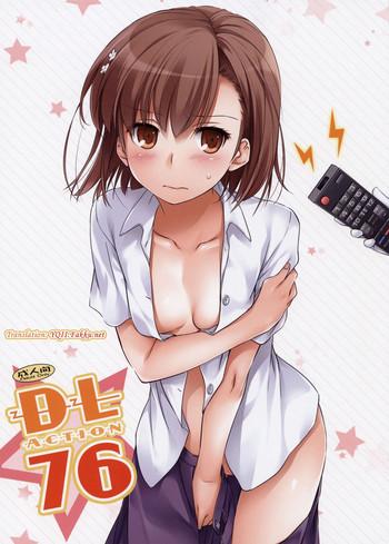 Eng Sub D.L. action 76- Toaru majutsu no index hentai Cum Swallowing 2