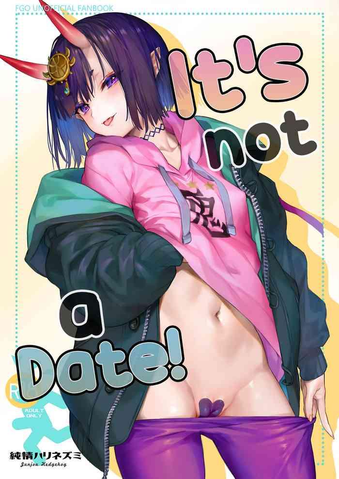 Big Penis Date Nanka ja Nai! | It's Not a Date!- Fate grand order hentai School Swimsuits 11