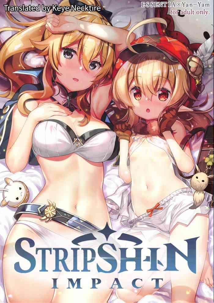 Sex Toys DATSUSHIN | Stripshin Impact- Genshin impact hentai Doggystyle 3