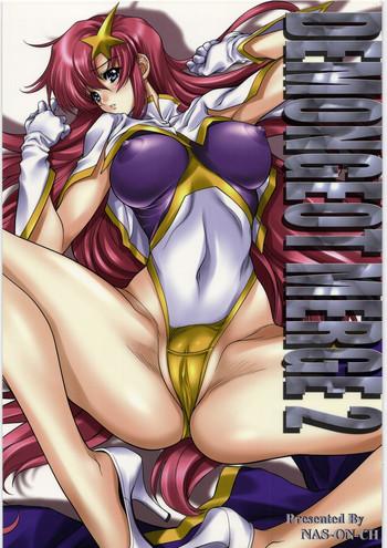 Porn DEMONGEOT MERGE 2- The melancholy of haruhi suzumiya hentai Gundam seed destiny hentai Galaxy angel hentai Married Woman 19