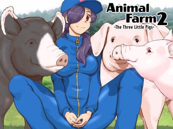 Naruto [pink-noise (Mizuiro Megane)] Doubutsu Noujou 3-biki no Kobuta-chan Hen - Animal Farm 2 The Three Little Pigs [English] [Neeko7]- Original hentai Affair 8