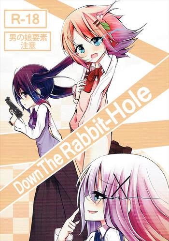Bikini Down The Rabbit-Hole- Gochuumon wa usagi desu ka hentai Affair 5