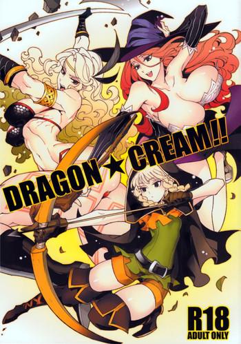 Dragon Cream!! - Dragons crown hentai 7