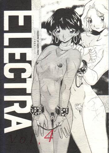 Groping ELECTRA Vol 4- Fushigi no umi no nadia hentai Compilation 1