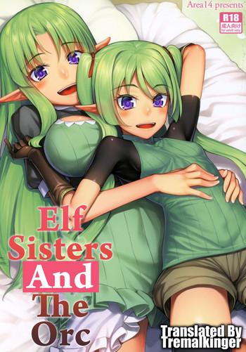 Sex Toys Elf Shimai to Orc-san | Elf Sisters And The Orc Lotion 14