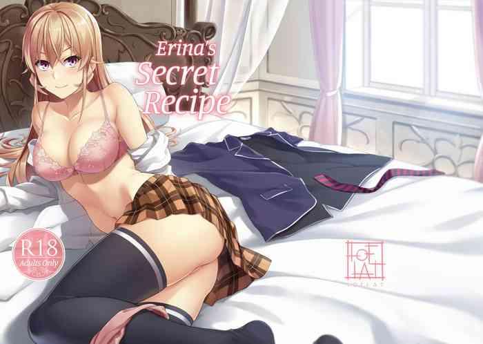 Teitoku hentai Erina-sama no Secret Recipe | Erina's Secret Recipe- Shokugeki no soma hentai Affair 17