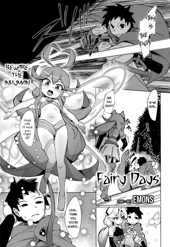 Fairy Days 23