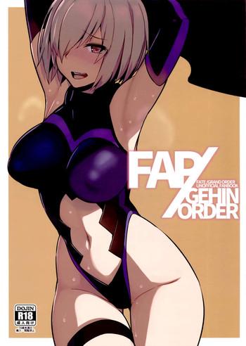 Full Color FAP/GEHIN ORDER- Fate grand order hentai KIMONO 14