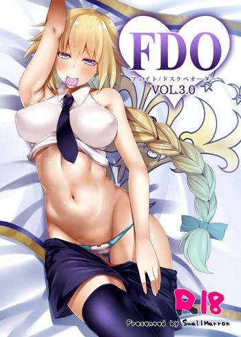 FDO Fate/Dosukebe Order VOL.3.0 - Fate grand order hentai 2