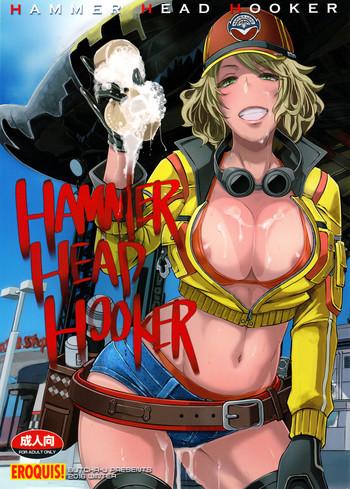 Hammer Head Hooker - Final fantasy xv hentai 4
