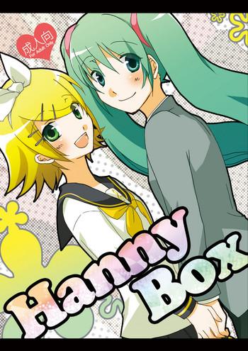 HD Hanny Box- Vocaloid hentai Celeb 1