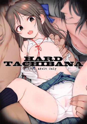 Hard Tachibana - The idolmaster hentai 5