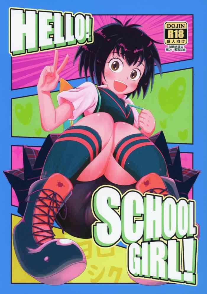 Porn HELLO! SCHOOL GIRL! - Spider-man hentai Beautiful Girl 26