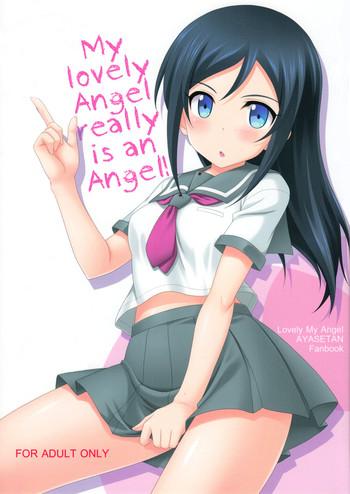 Itoshii Ore no Tenshi ga Maji Tenshi | My lovely Angel really is an Angel! - Ore no imouto ga konna ni kawaii wake ga nai hentai 3