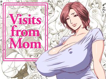 Kashima Kayoi Zumama | Visits From Mom Big Tits 1