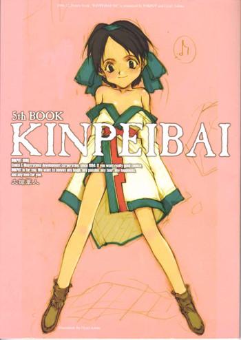 Outdoor Kinpeibai 5- Samurai spirits hentai School Uniform 1