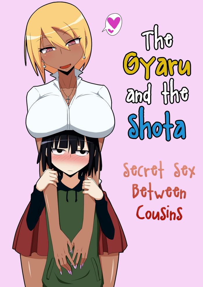 Kuro Gal to Shota Itoko Doushi no Himitsux | The Gyaru and the Shota - Secret Sex Between Cousins - Original hentai 19
