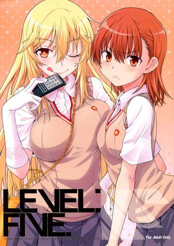 Groping LEVEL FIVE- Toaru kagaku no railgun hentai School Swimsuits 1