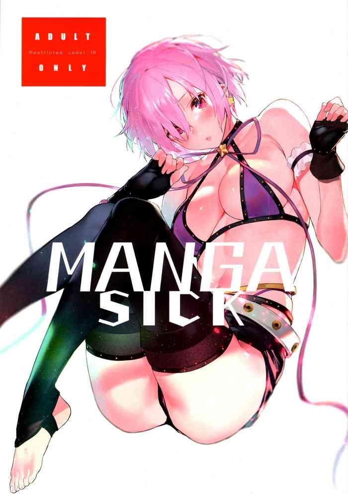 Big Penis Manga Sick- Fate grand order hentai Schoolgirl 1