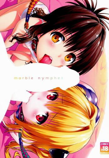Groping marble nymphet- To love-ru hentai Office Lady 11