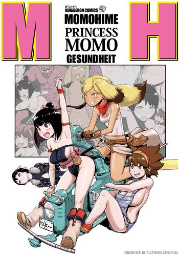 Naruto Momohime | Princess Momo Drama 11