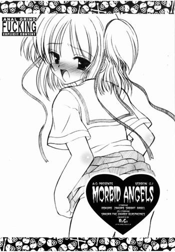 Blowjob Morbid Angels 0.7- Bokusatsu tenshi dokuro-chan hentai Masturbation 1