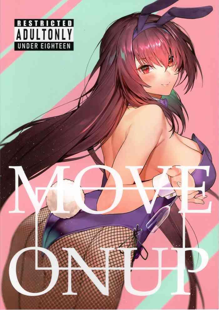 MOVE ON UP - Fate grand order hentai 2
