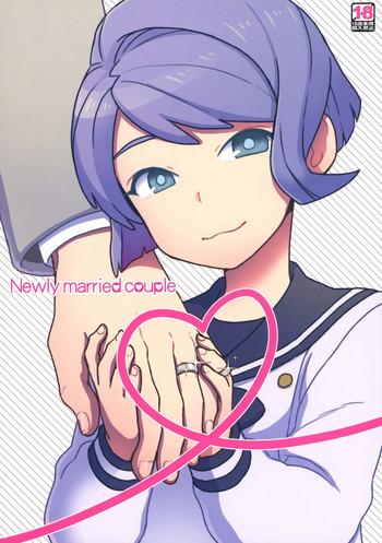 Newly married couple - Mobile suit gundam tekketsu no orphans hentai 9