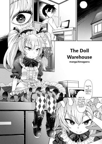 Porn Ningyou no Kura | The Doll Warehouse Doggystyle 15