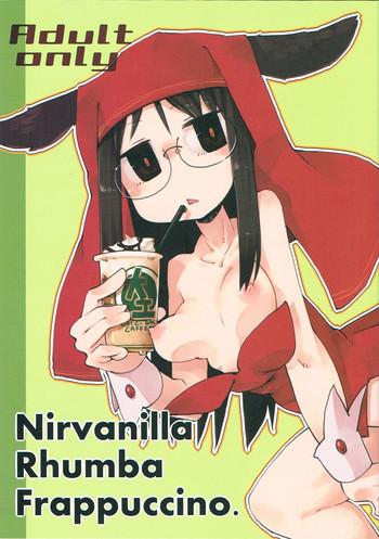 Big breasts Nirvanilla Rhumba Frappuccino.- Nichijou hentai Cumshot 1