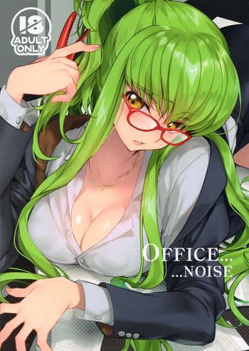 Full Color Office Noise- Code geass hentai Beautiful Tits 17