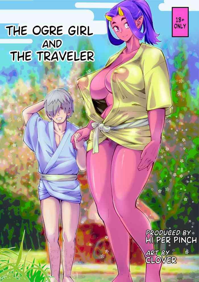 Sex Toys Oni Musume to Tabibito | The Ogre Girl and The Traveler- Original hentai Fuck 8
