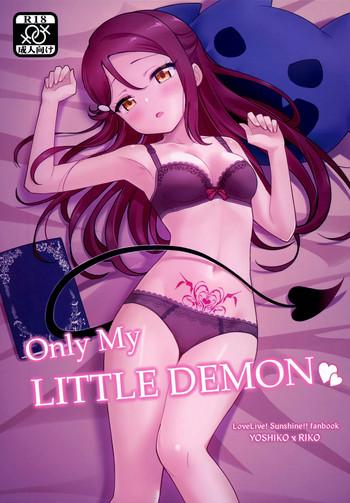 Lolicon Only My Little Demon- Love live sunshine hentai Female College Student 24