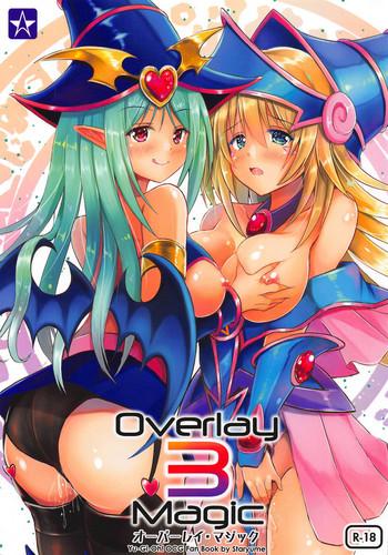 Overlay Magic 3 - Yu-gi-oh hentai 24