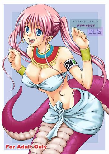 Pretty Lamia 1