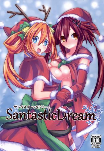 Santastic Dream - Hyperdimension neptunia hentai 3
