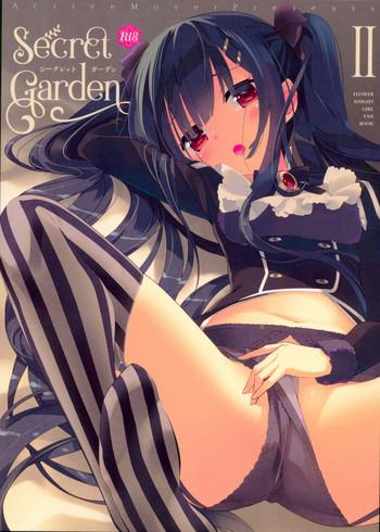 Hairy Sexy Secret garden 2- Flower knight girl hentai Slut 10