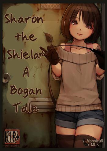 Sharon the Shiela: A Bogan Tale - Original hentai 15